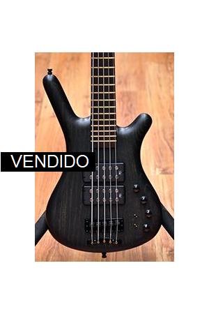 Warwick Corvette $$5 Nirvana Black #4 Warwick Corvette $$5 Nirvana Black #4